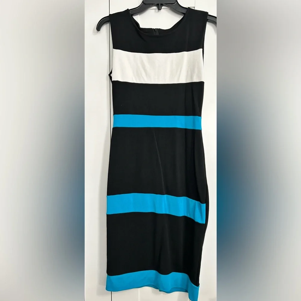 Colorblock Dress - Picture 1 of 1